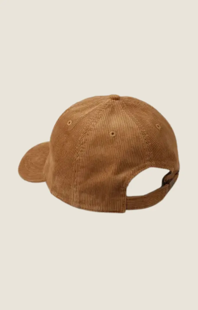 Dog Mom Corduroy Baseball Hat