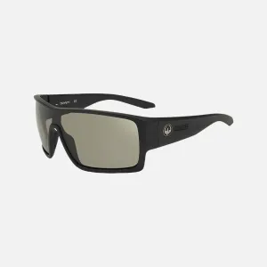 Dragon Flash Matte Black/LL Smoke Polar