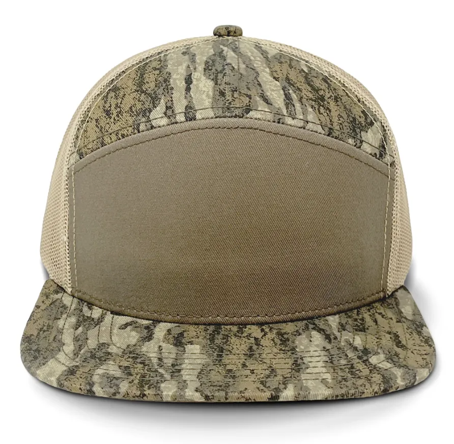 Ducks Bucks N' Trucks Patch - SA7AGE Lost Hat. Co.