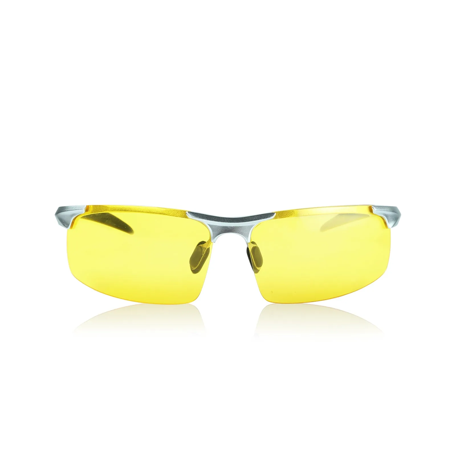 Duco Night-vision Glasses Polarized Night Driving Men's Shooting Glasses 8177
