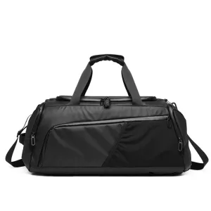 Duffel Travel Bag Portable Large-capacity Dry And Wet Separation Gym Bag | Brodtica.com