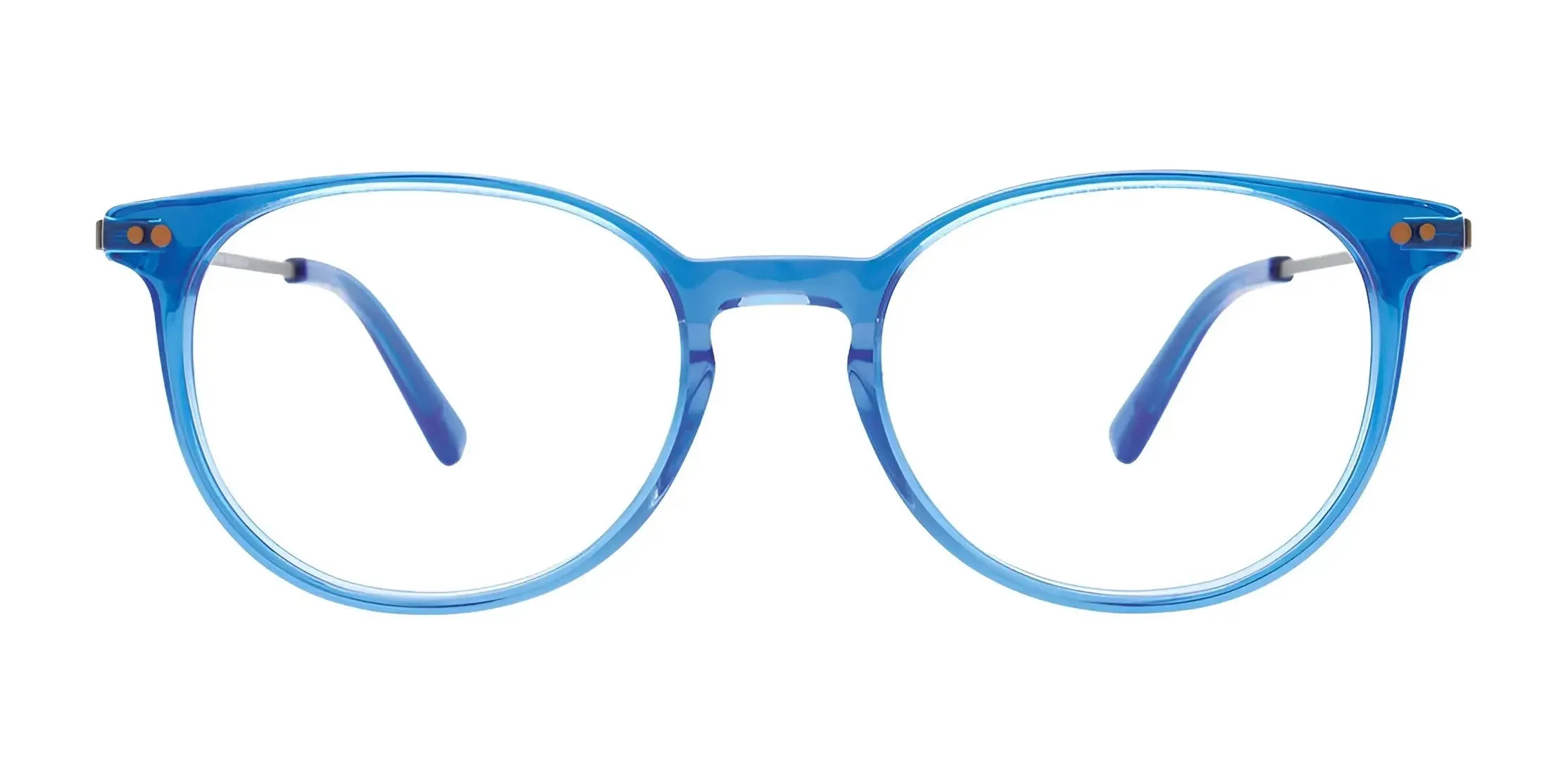 EasyClip EC667 Eyeglasses | Size 48