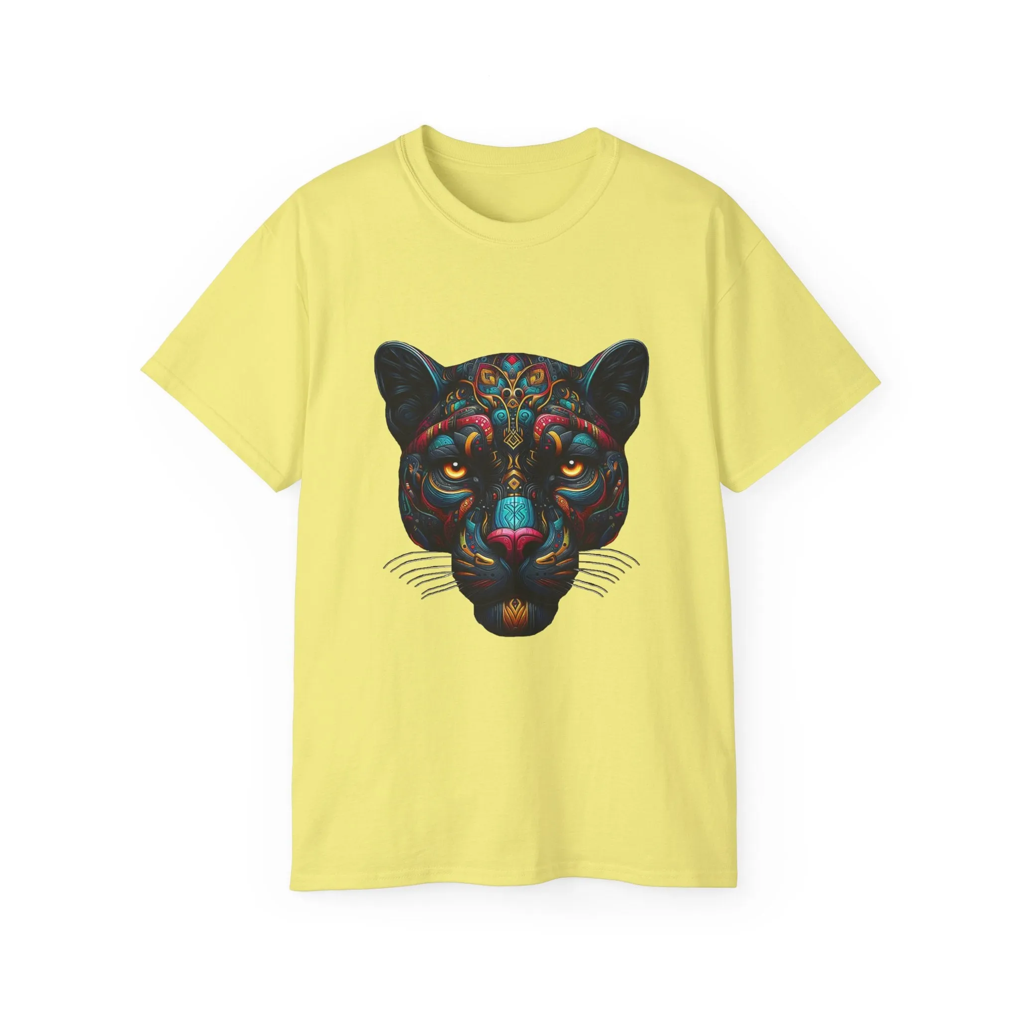 EXOTIC BIG CATS: Black Panther.A