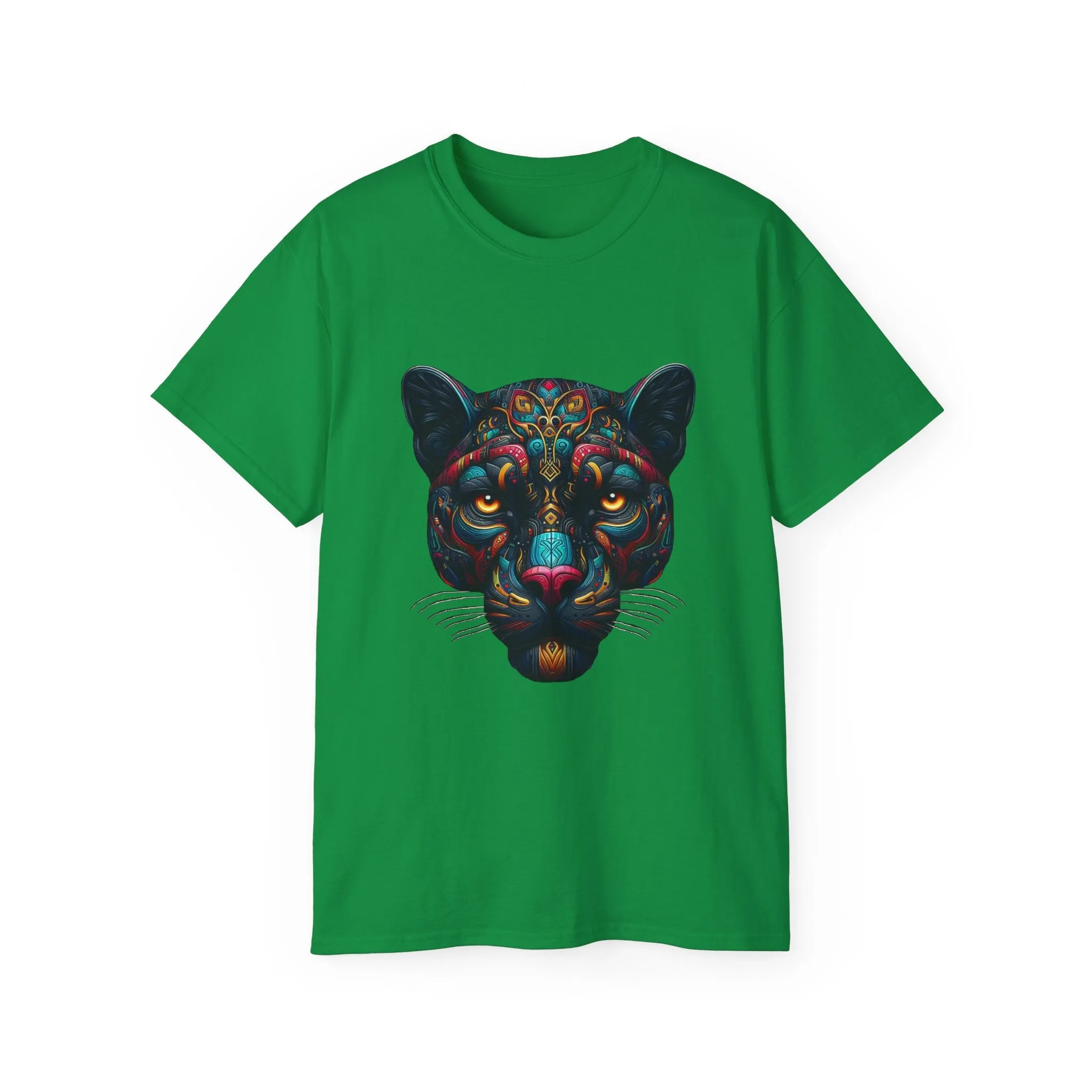 EXOTIC BIG CATS: Black Panther.A