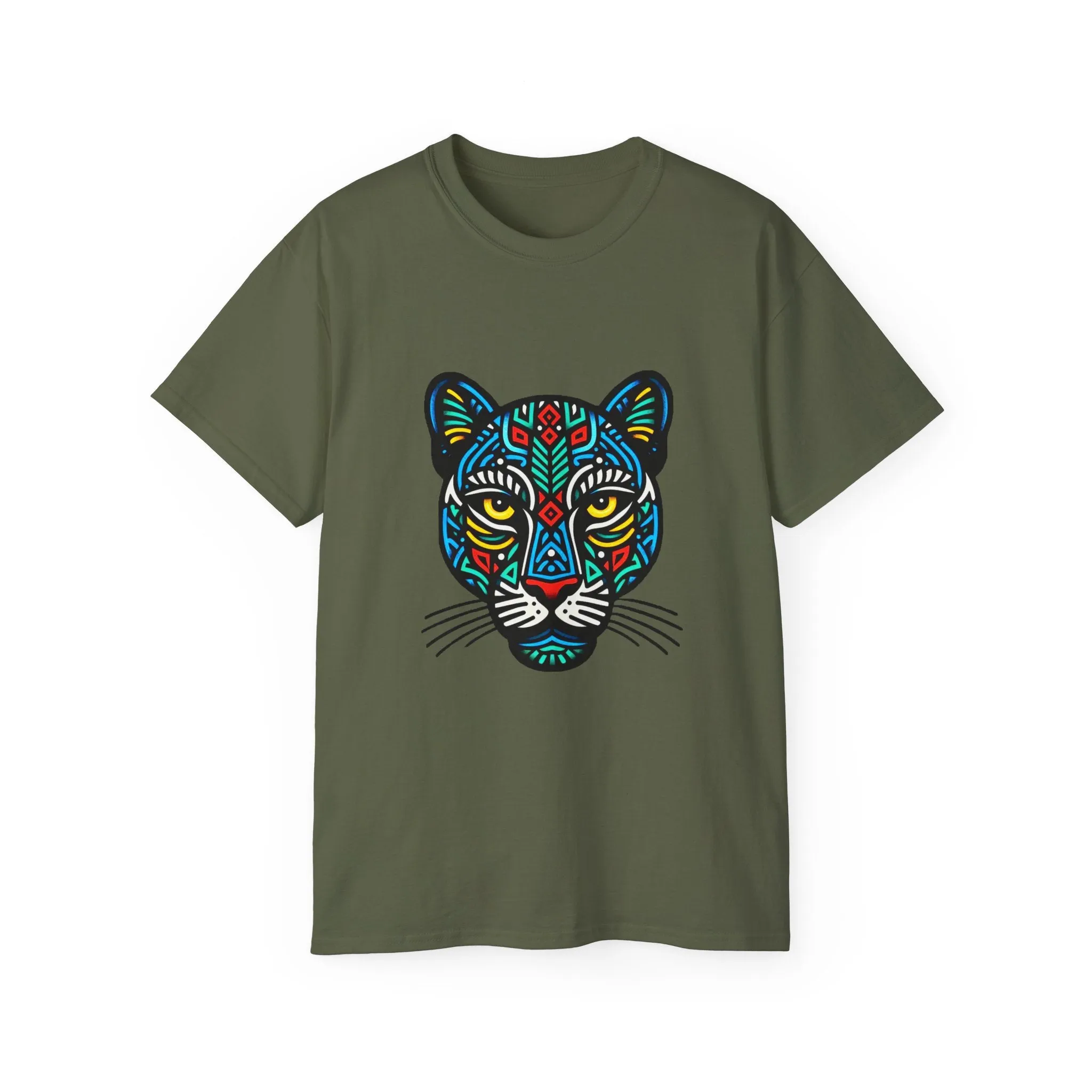 EXOTIC BIG CATS: Black Panther.B
