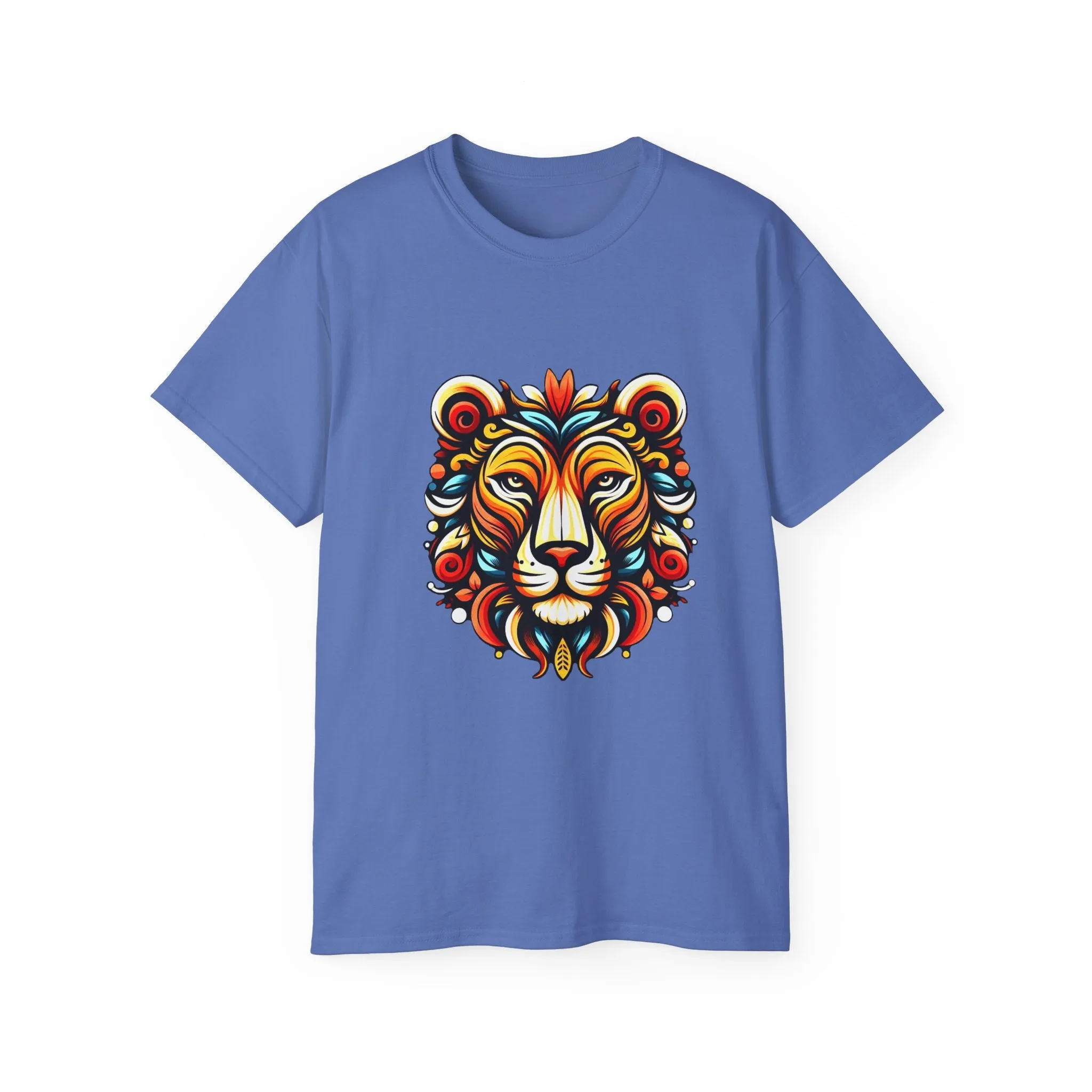 EXOTIC BIG CATS: Queen Lioness. A