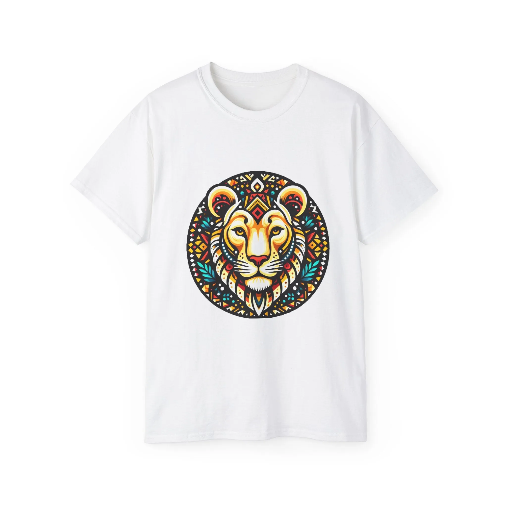 EXOTIC BIG CATS: Queen Lioness. B