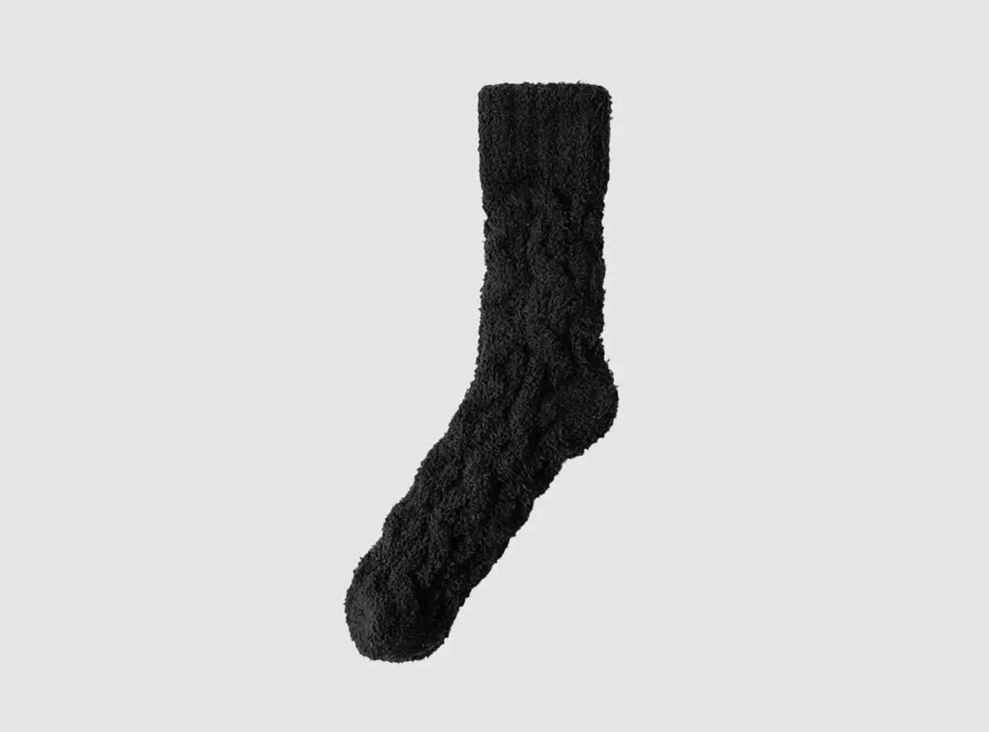 FitVille Unisex Cozy Fuzzy Socks 3-Pair Bundle