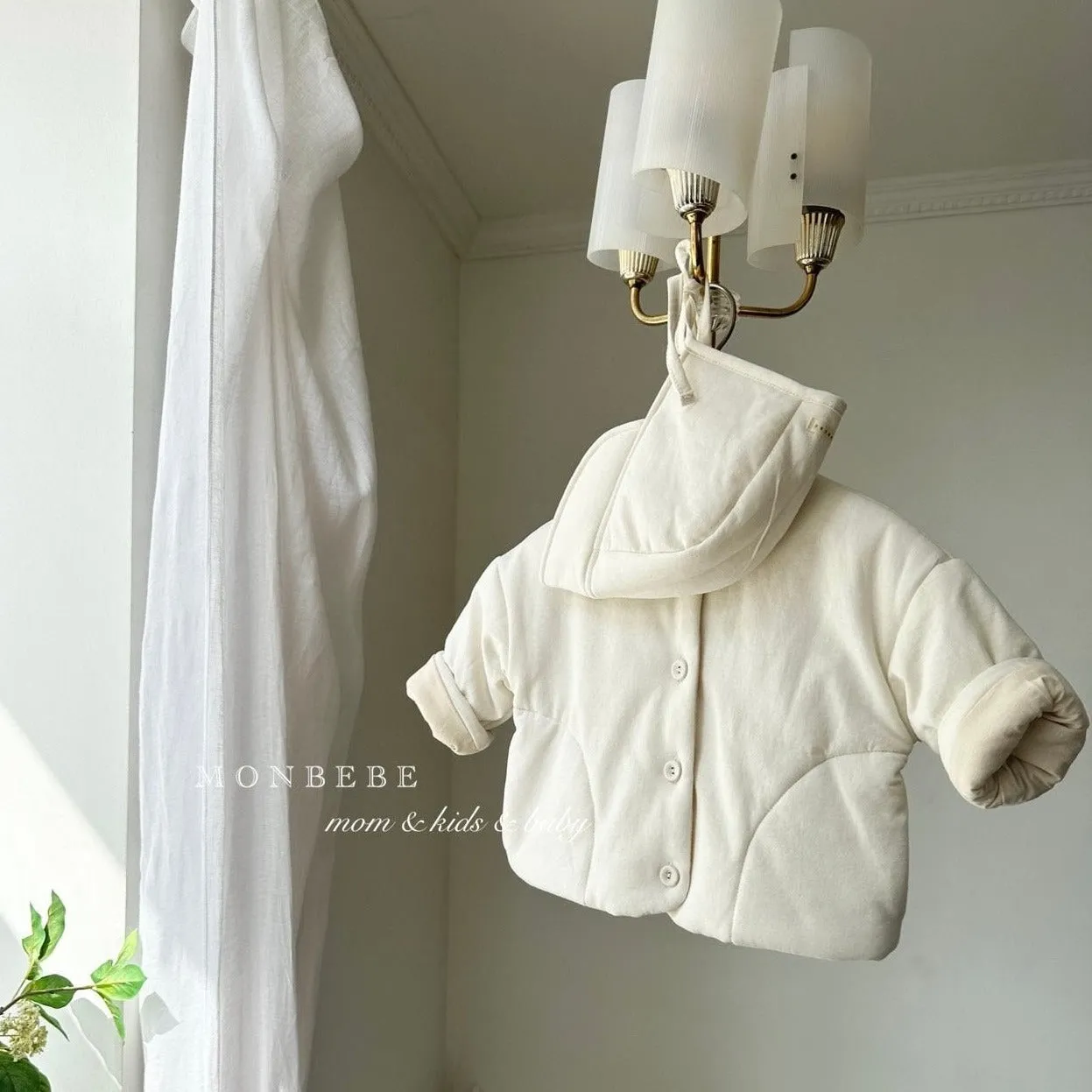Flo Padded Bonnet (Two Colours)