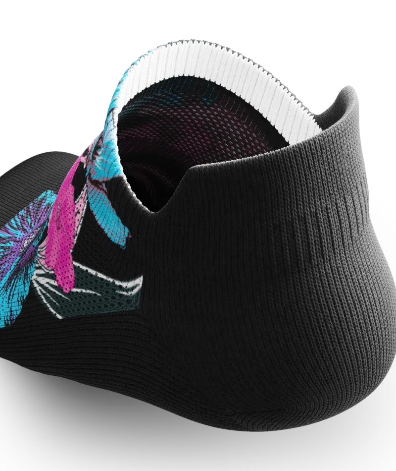 Flora Ankle Socks