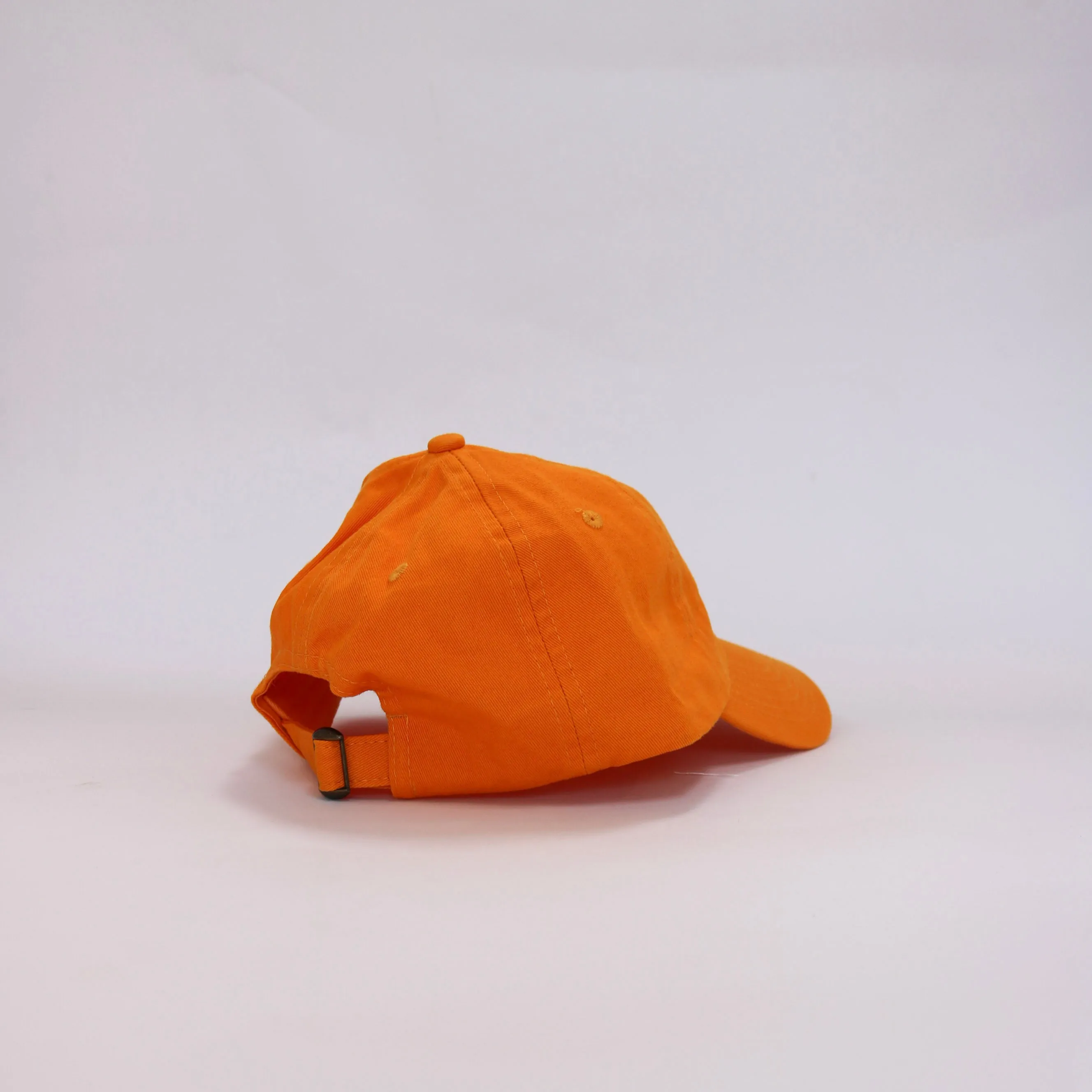 Floral Letter H Dad Hat (Yellow)