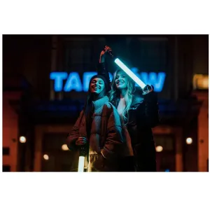 Full- Color RGB LED Light Stick