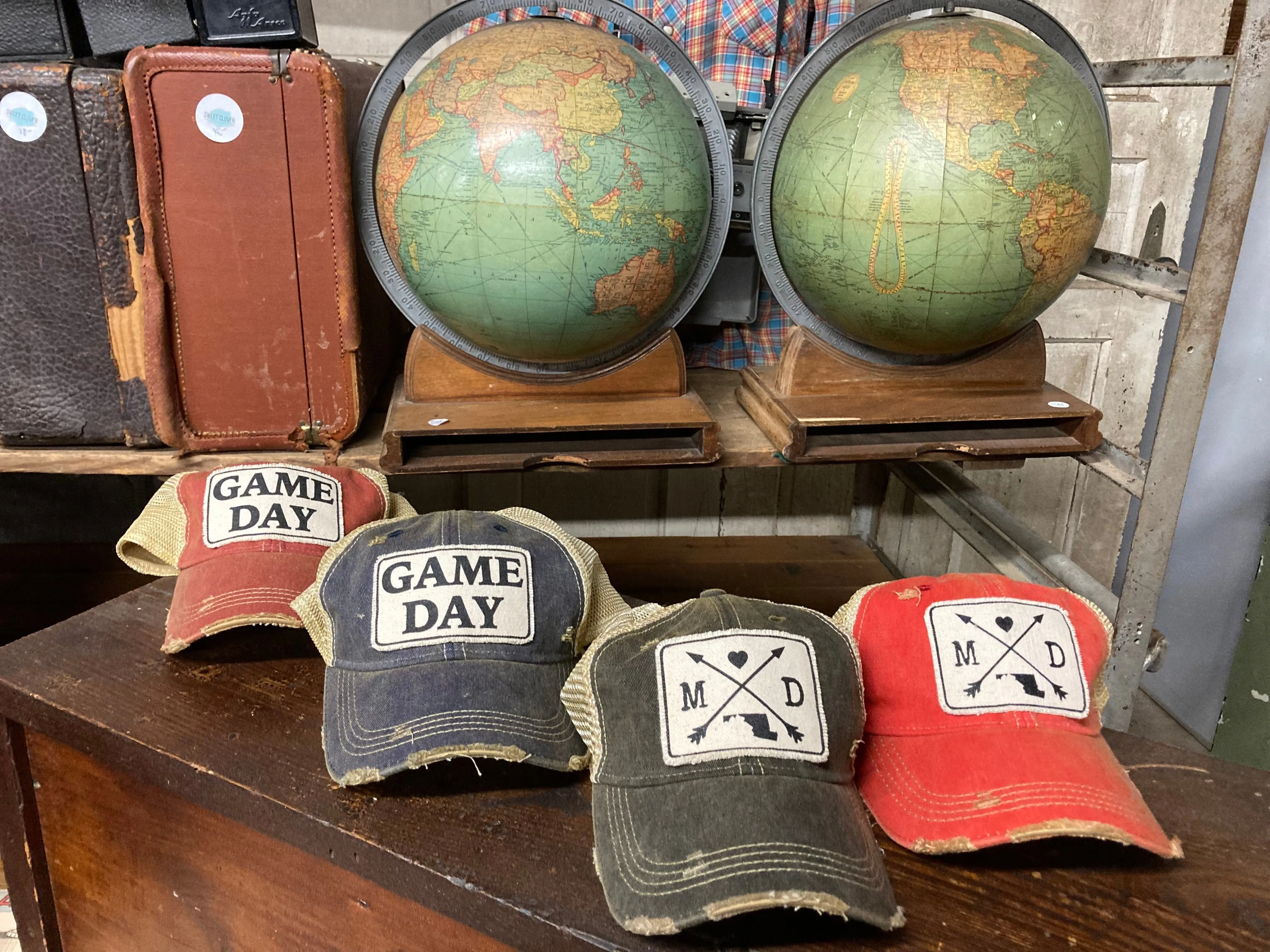 Fun Trucker Hats