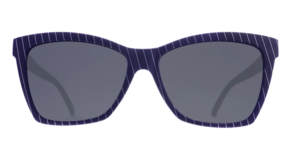 goodr Pop G Sunglasses - Navy by Nature