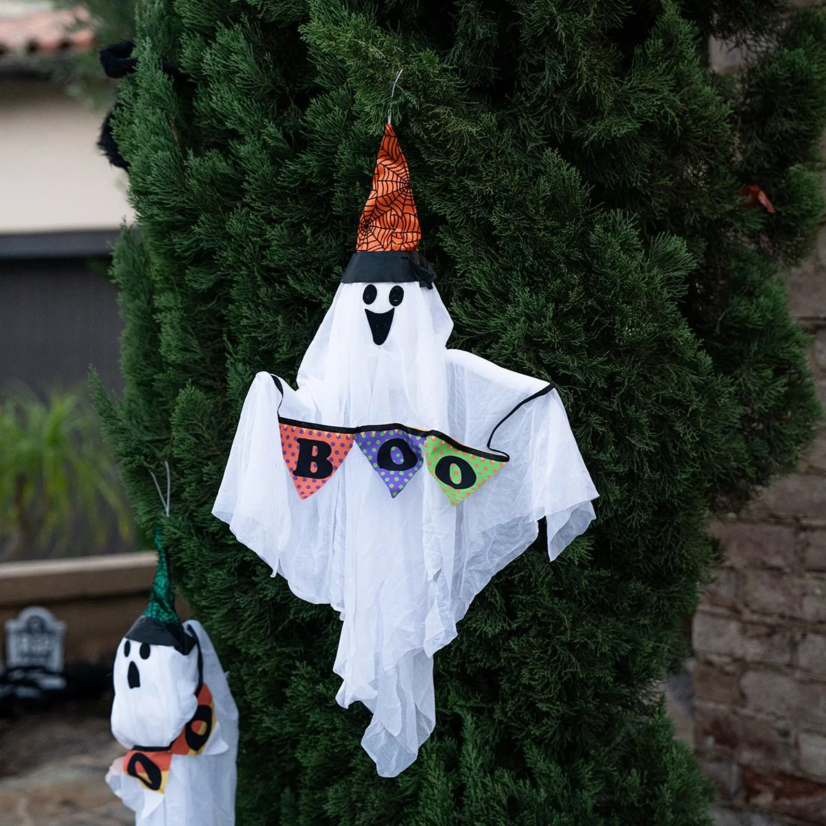 Halloween Ghost Decorations, 3 pcs