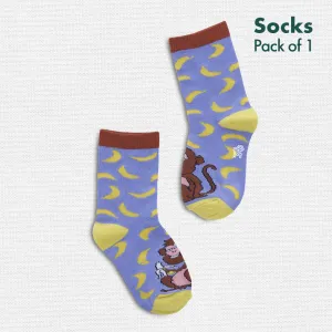 Floral Socks