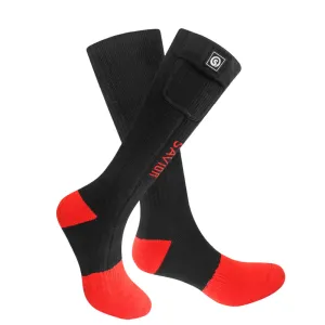 Heated Socks - Infrared Heating for Cold Weather Warmth