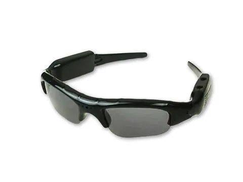 High Capacity Digital DVR Camcorder Sunglasses Video Recorder