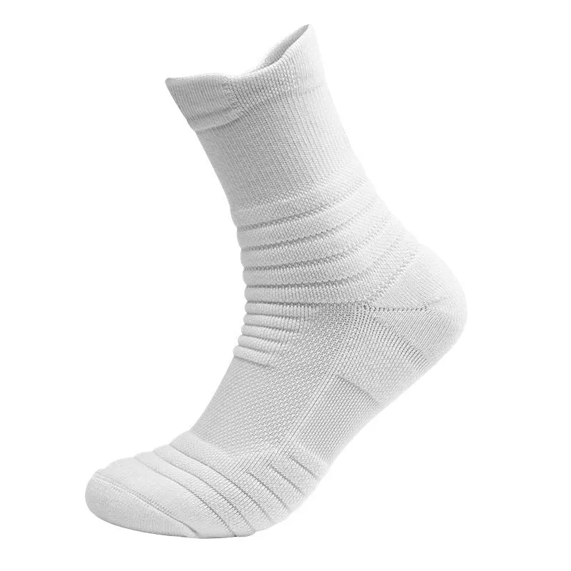 Hywell™ | Coolmax® Thick Padded Running Quarter Socks | 3 Pairs