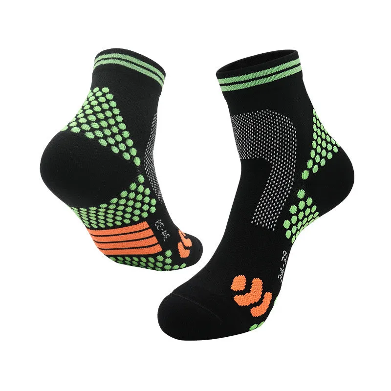 Hywell™ | Density Knit Tennis Quarter Socks | 1 Pair