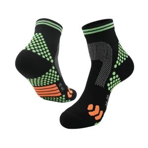 Hywell™ | Density Knit Tennis Quarter Socks | 1 Pair