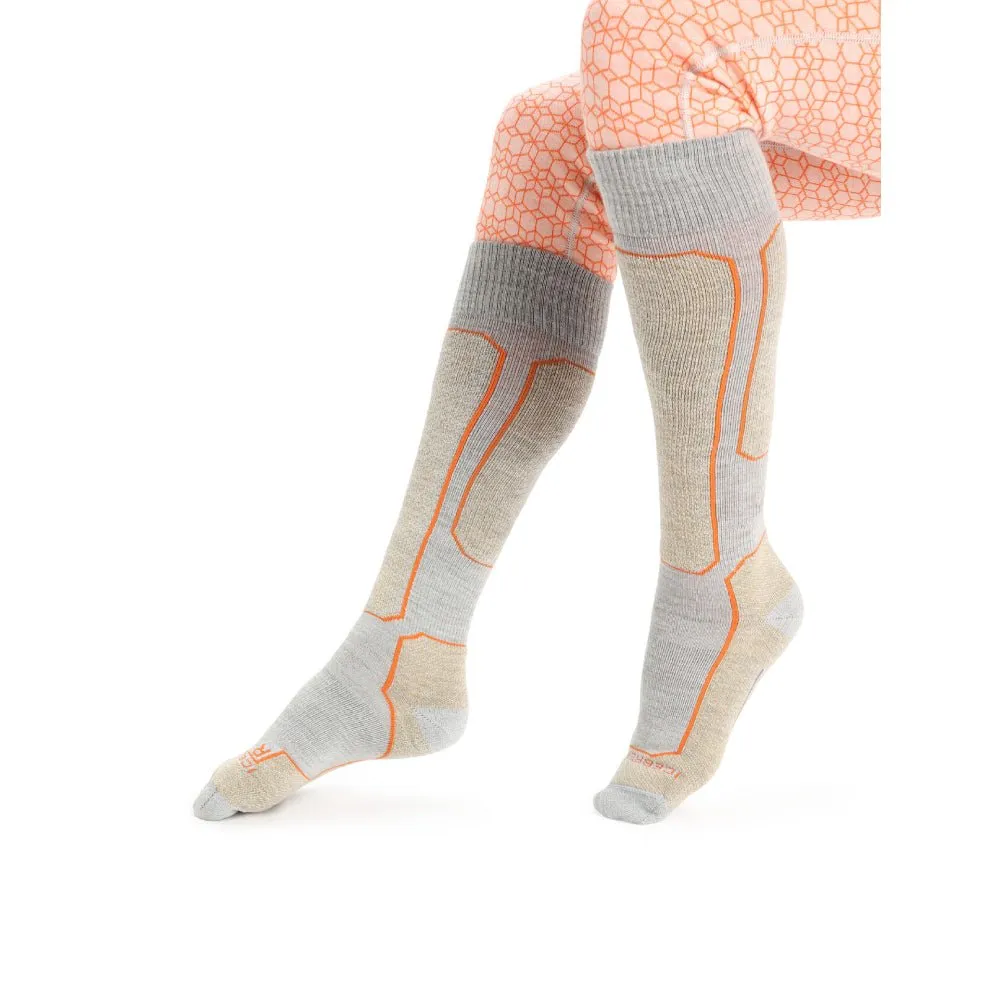 Icebreaker Ski  Light Womens OTC Socks