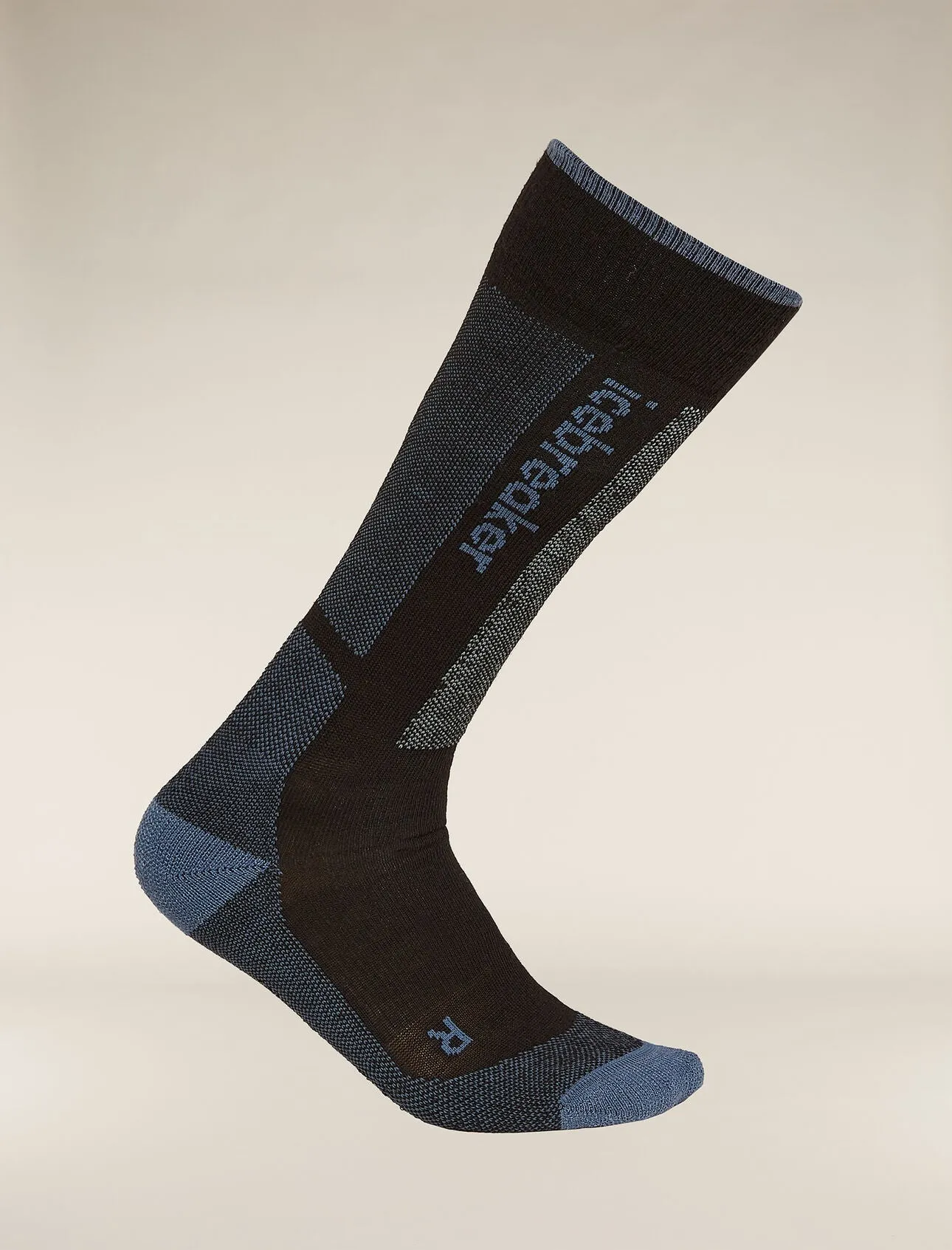 Icebreaker Womens Ski  Light Over The Calf Sock