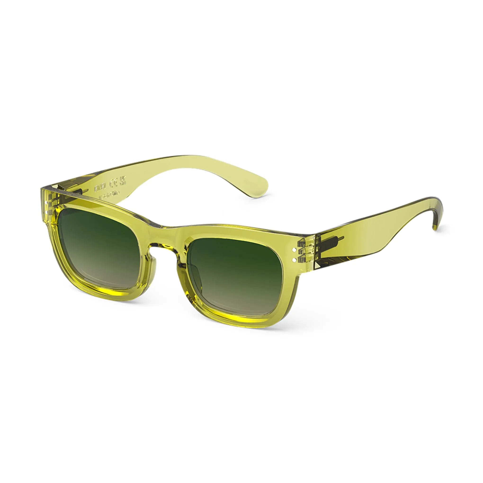 IZIPIZI Tasty Sunglasses - Granita