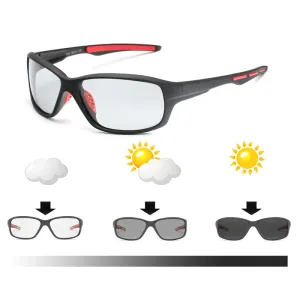 JACKJAD Polycarbonate Sunglasses