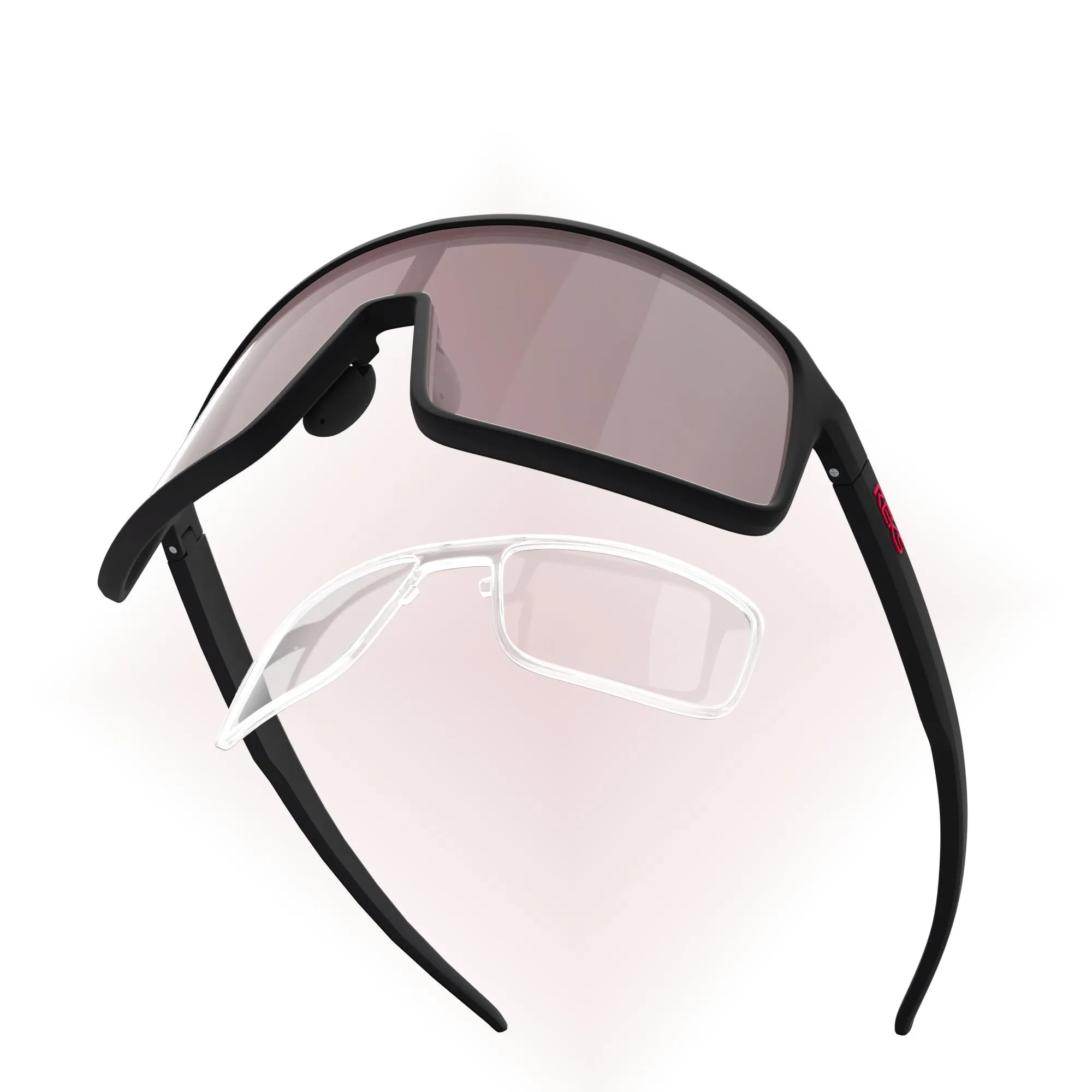 K-Shield Kontrast Polarized Prescription Sunglasses