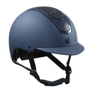 Karben Valentina Riding Hat - Navy