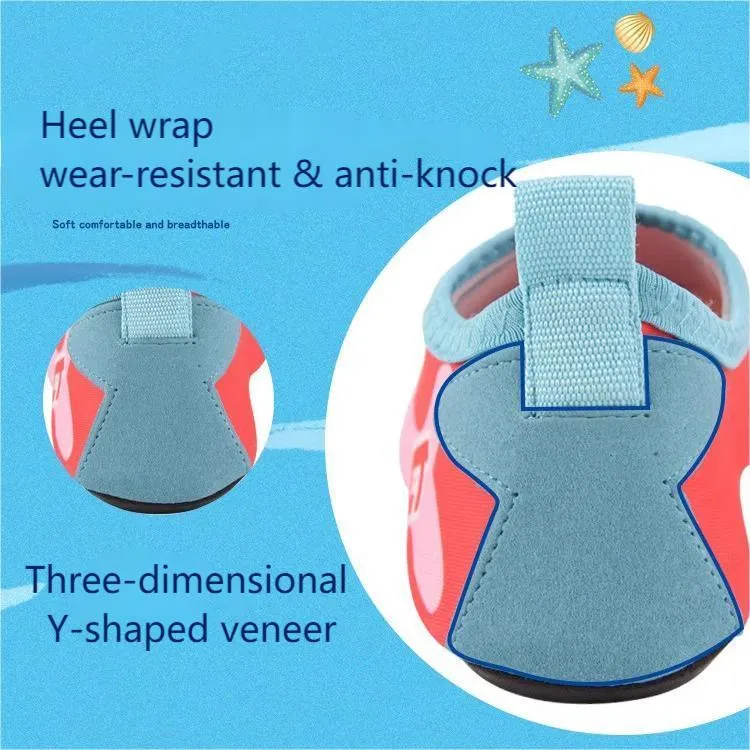 Kids Aqua Socks for Beach Yoga Socks