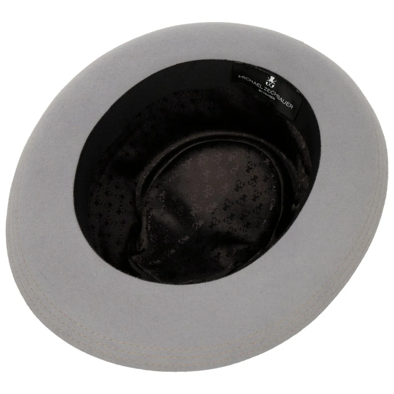 Levi Fur Felt Hat Zechbauer by Mayser