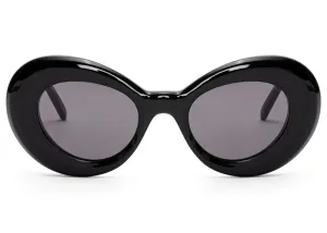 Loewe Wing Sunglasses Black