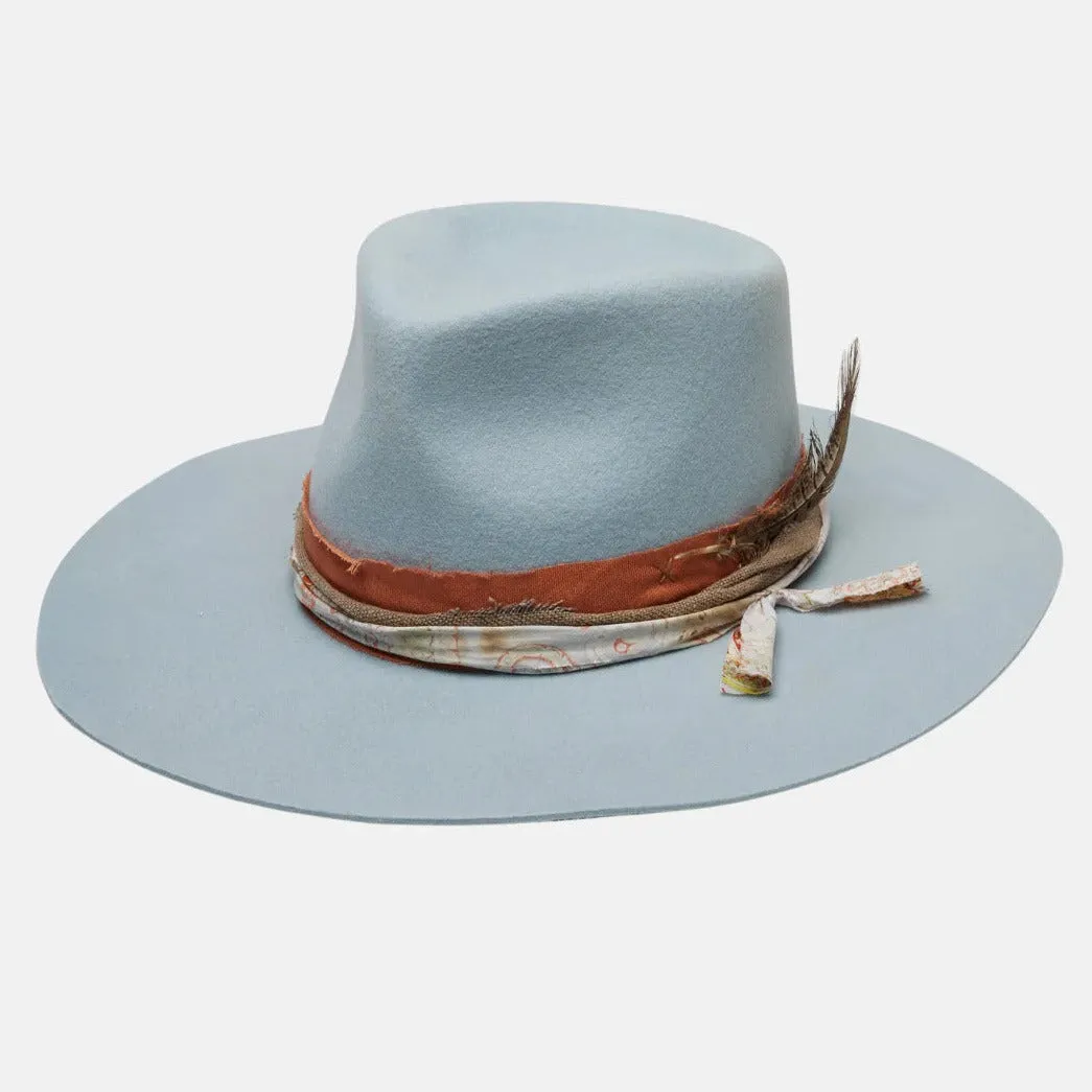 Luke Fedora Hat