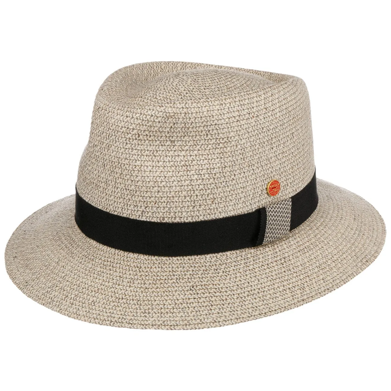 Marco Linen Hat by Mayser