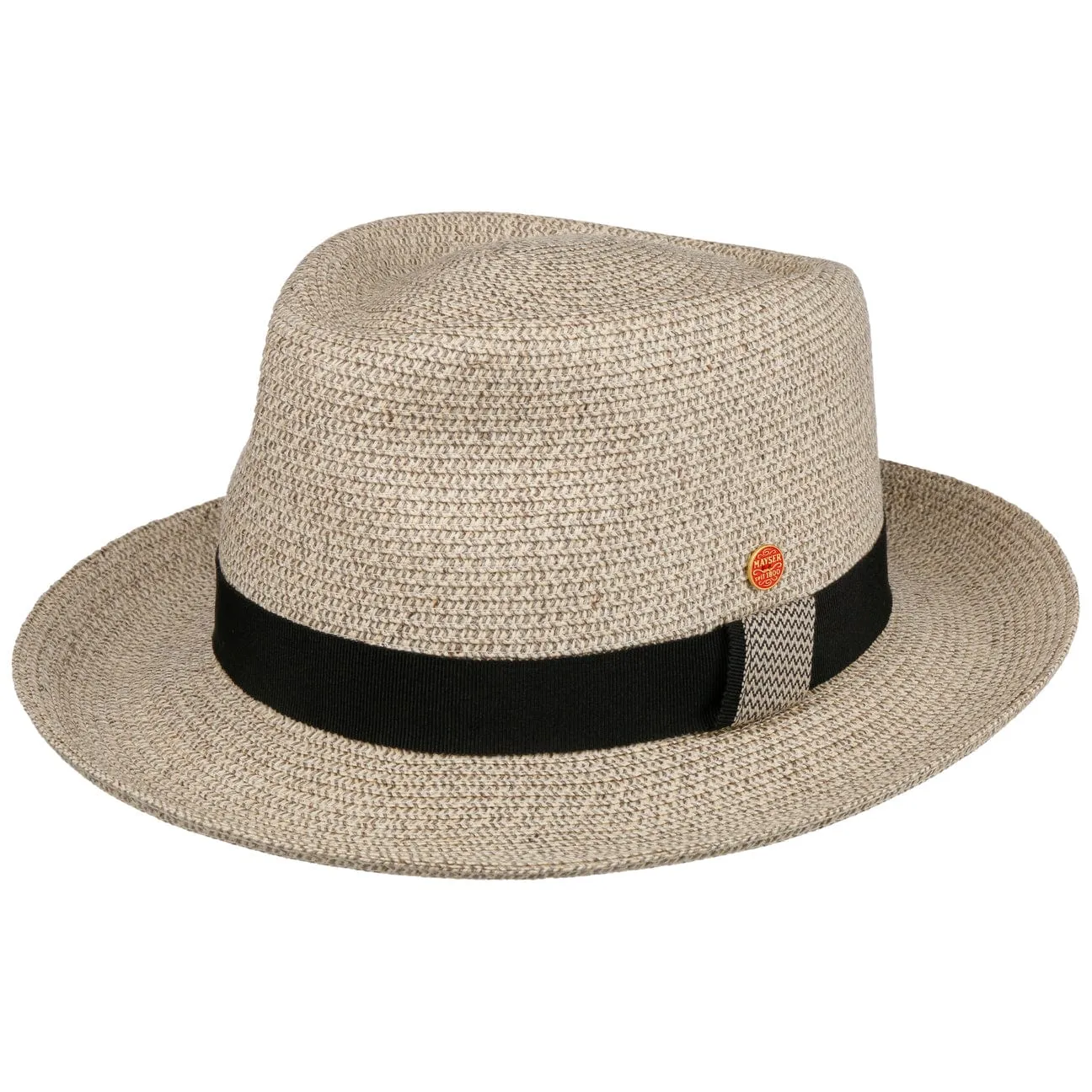 Marco Linen Hat by Mayser