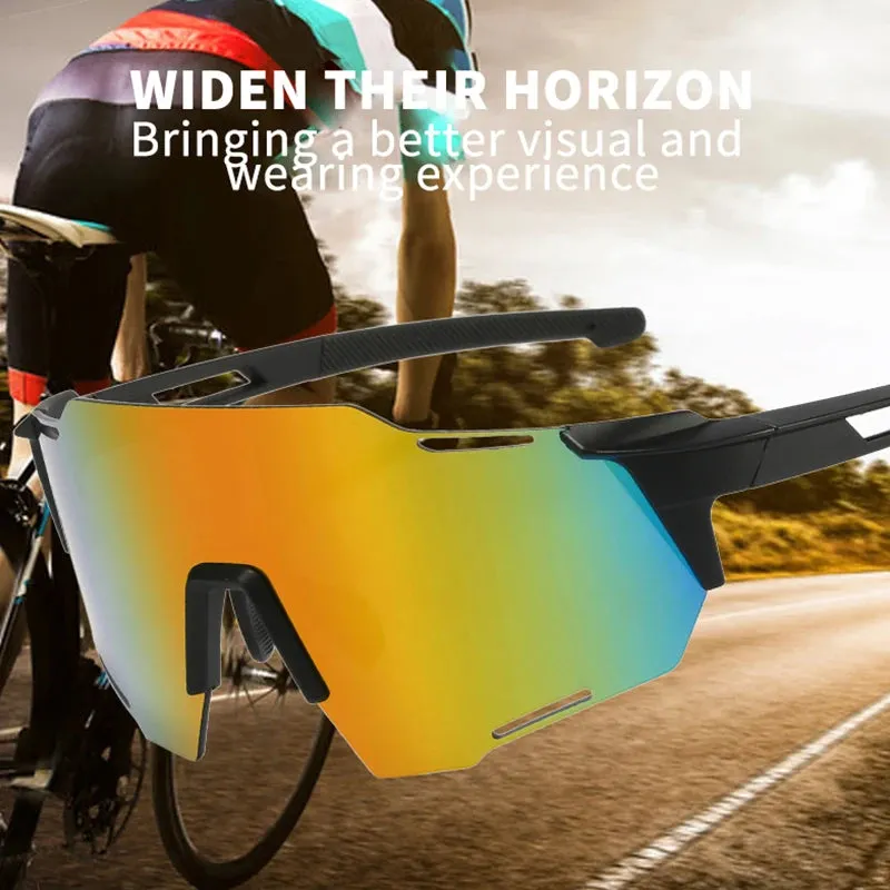 Men & Women Outdoor Bike Sunglasses