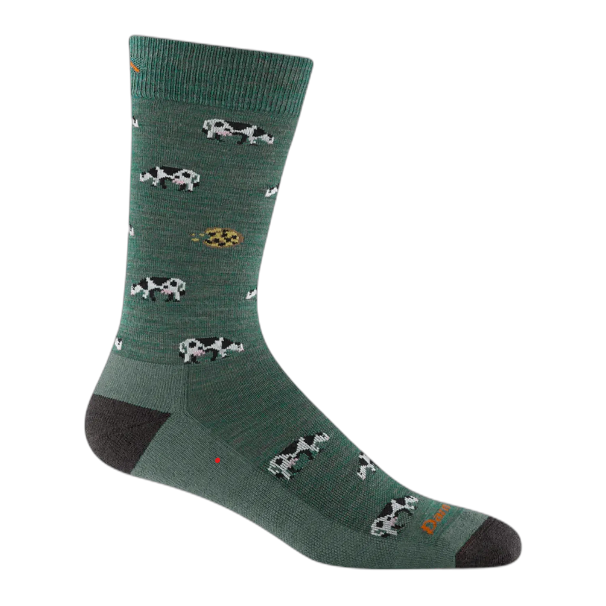Men's Dairy Air Crew Lightweight Lifestyle Sock