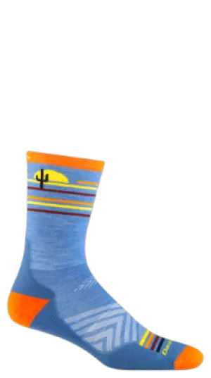 Men's Frontrunner Micro Crew Ultra-Lightweight Running Sock