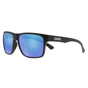 Men's Suncloud Rambler Polarized Sunglasses Black/Blue