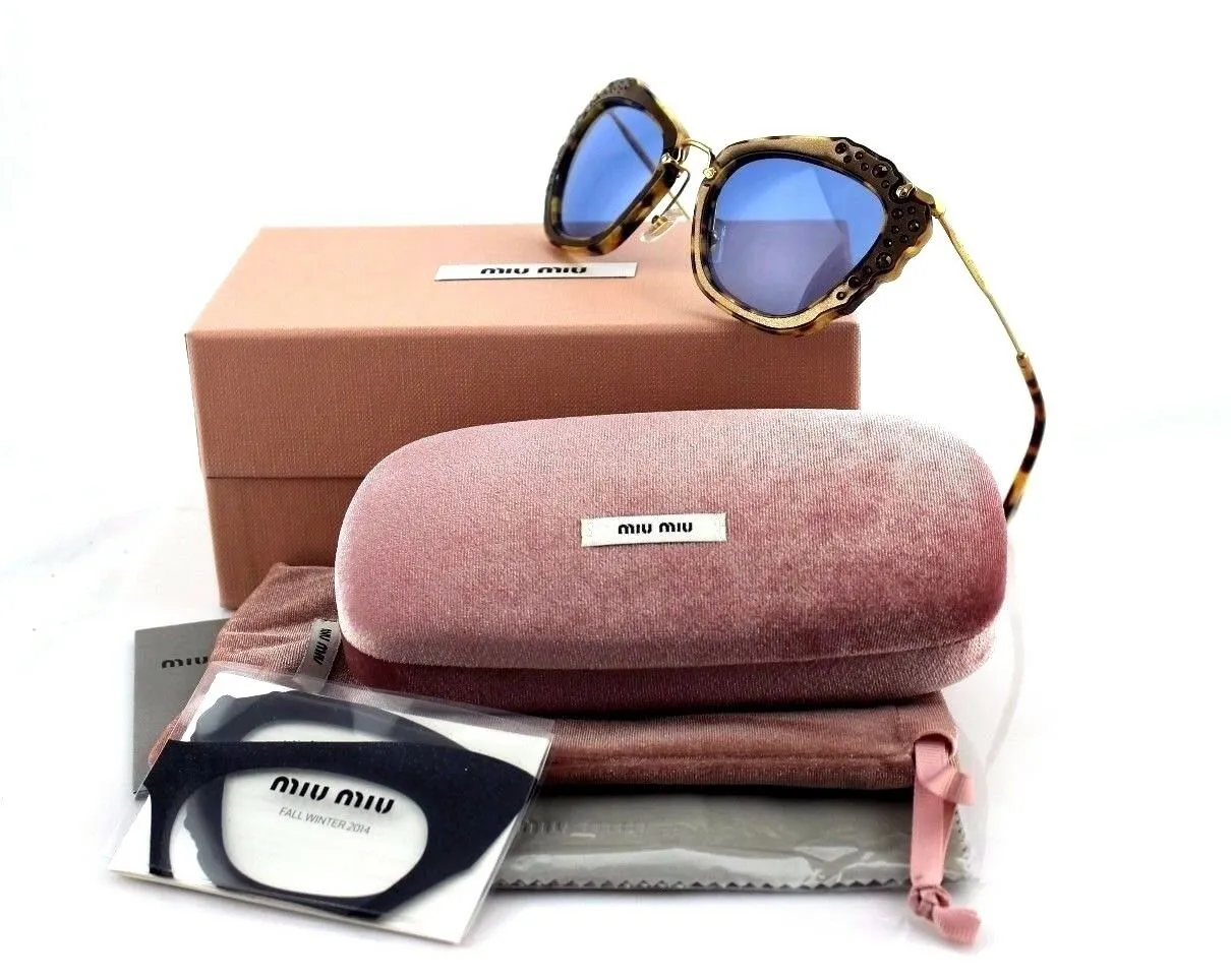 MIU MIU Women's Sunglasses MU 04QS DHF-0A2