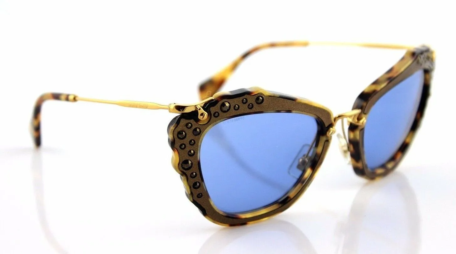 MIU MIU Women's Sunglasses MU 04QS DHF-0A2