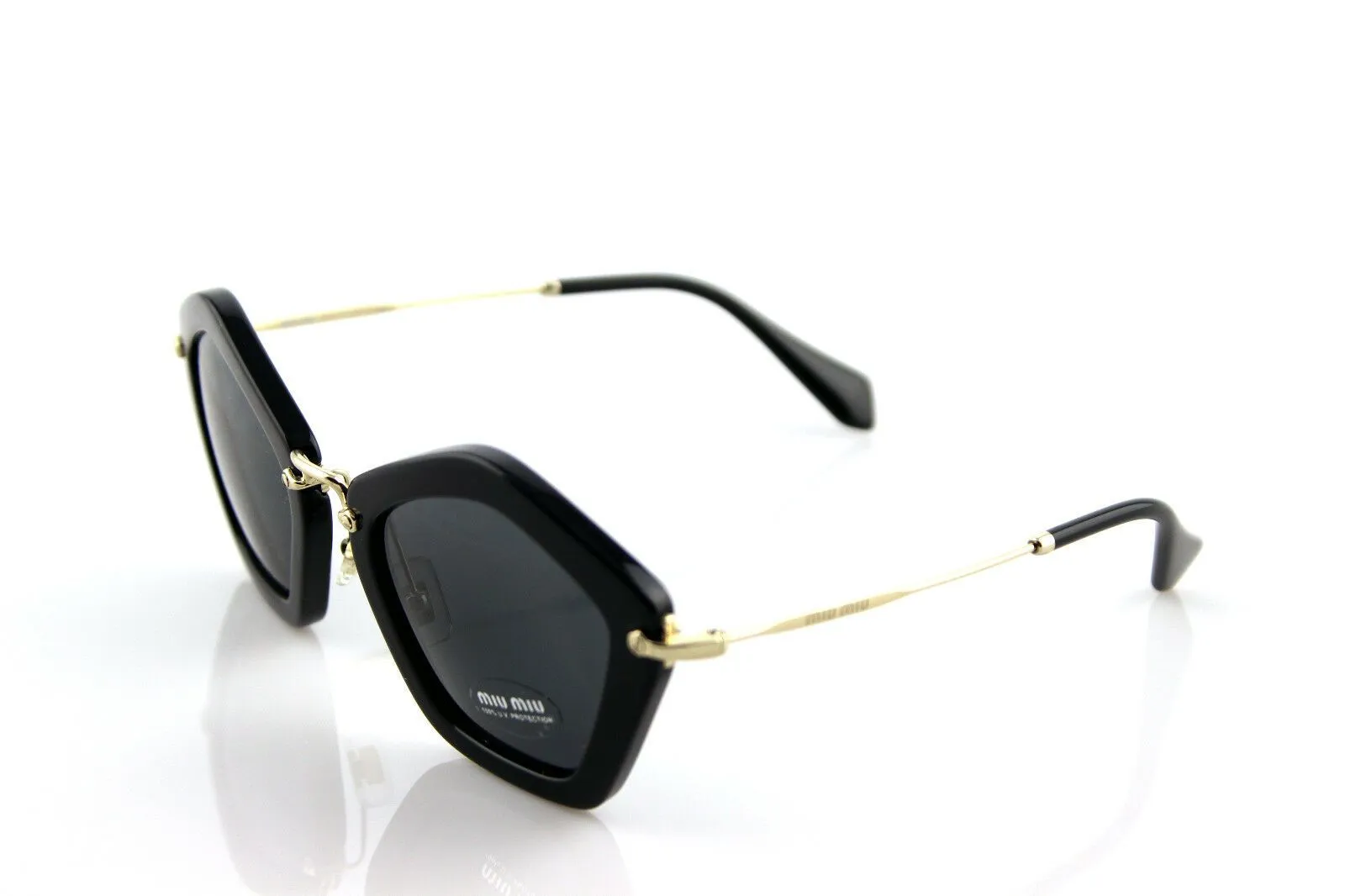 MIU MIU Women's Sunglasses MU 06O 1AB-1A1 06OS