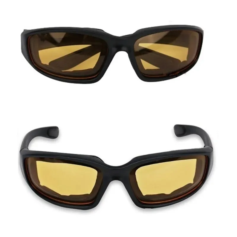 Motorcycle ATV Riding Glasses UTV Sunglasses UV Protective Dust Proof Glasses