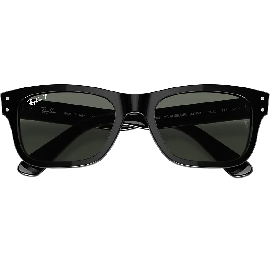 Mr. Burbank - Low Bridge Black/Green