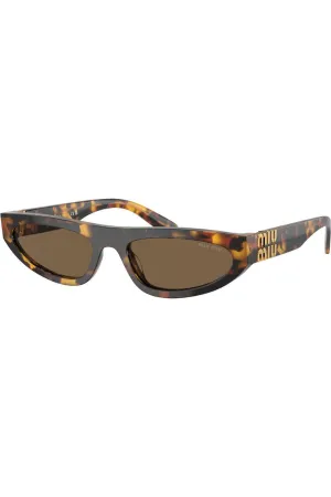 MU 07ZS Havana W/ Dark Brown