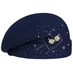 Naleva Wool Beret by Lierys