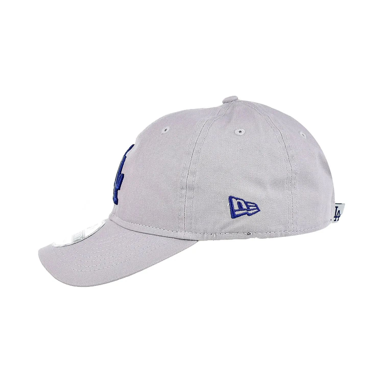 New Era Los Angeles Dodgers New Era Core Classic 9Twenty Men's Hat Gray