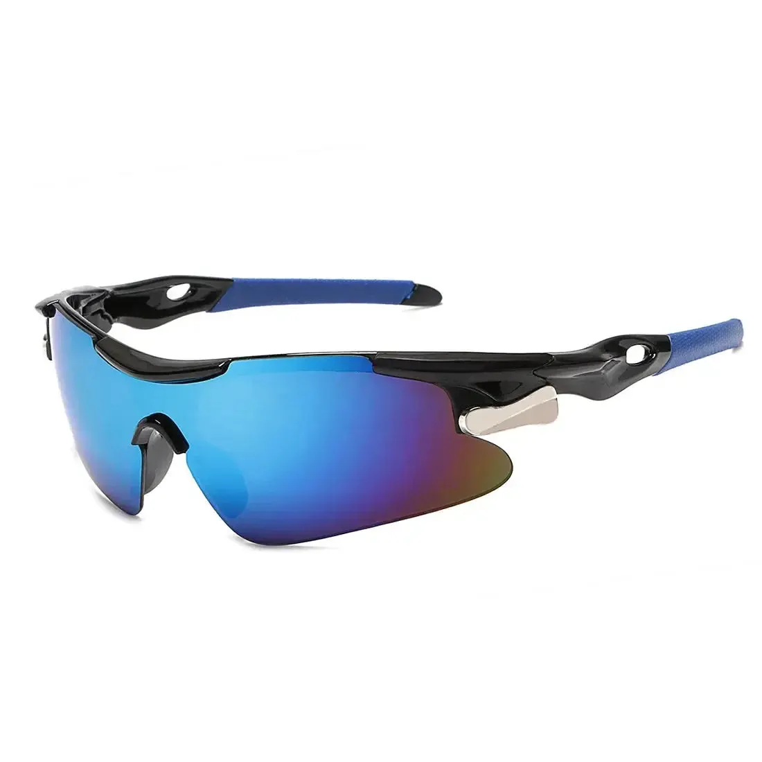 NEW Fashion Polarized Color Changing Sunglasses Men Night Vision Car Driving Sunglass Dirt Bike Motorcycle Cycling Glasses